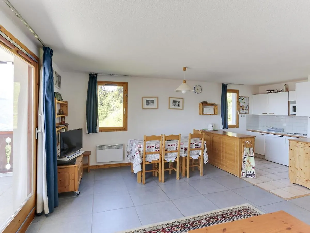 Duplex De Charme 4 Pieces, 8 Pers, Proche Pistes, Vallandry, Calme, Parking, Balcon Ouest - Fr-1-411-789 شقة Landry